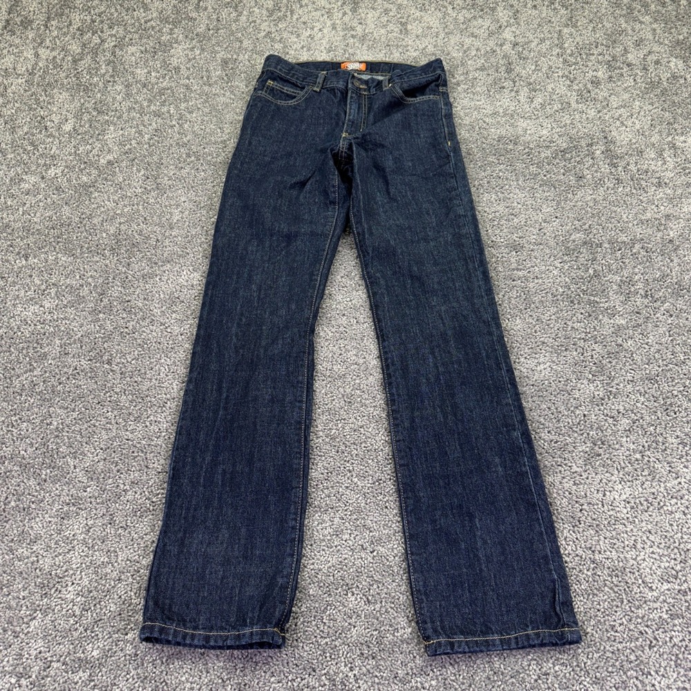 Old Navy Jeans Boys 16 Blue Skinny